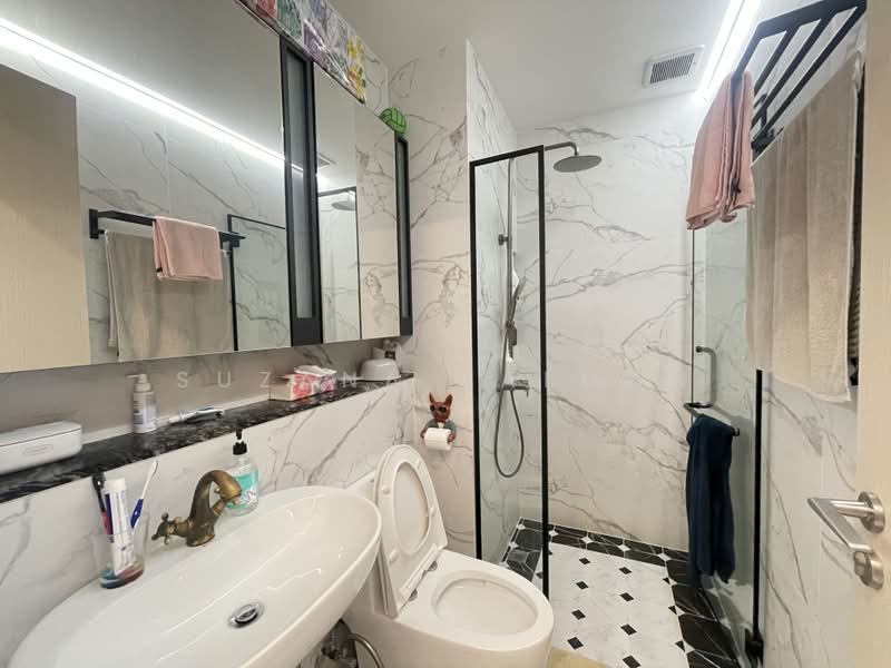 Reflections at Keppel Bay, 25 Keppel Bay View, 3 Bedrooms, 1,152 sqft, Condominium For Sale, by Suzana Salman, 500205636 - Bathroom - PropertyGuru.com.sg