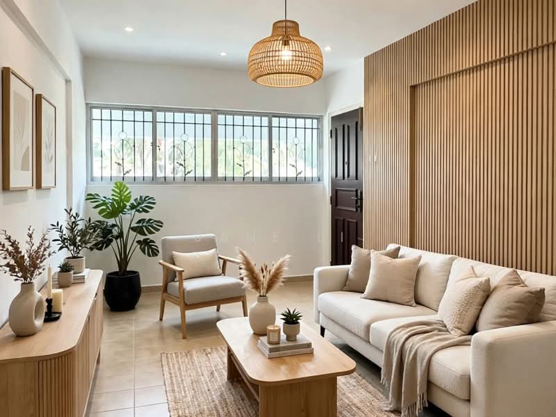 108 Tampines Street 11, 108 Tampines Street 11, 2 Bedrooms, 796 sqft, HDB Flat For Sale, by Jane Li, 500205637 - Living Room - PropertyGuru.com.sg