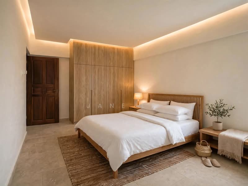 108 Tampines Street 11, 108 Tampines Street 11, 2 Bedrooms, 796 sqft, HDB Flat For Sale, by Jane Li, 500205637 - Master Bedroom - PropertyGuru.com.sg