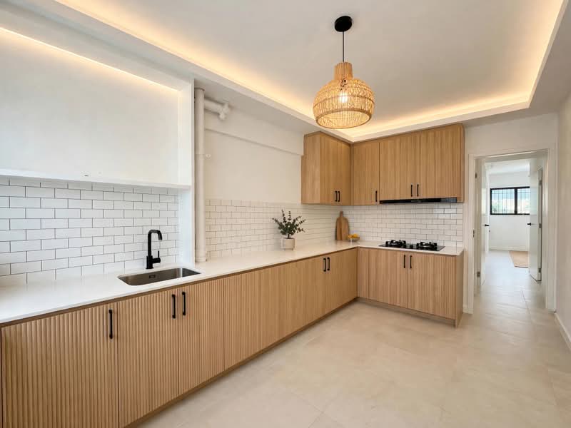 108 Tampines Street 11, 108 Tampines Street 11, 2 Bedrooms, 796 sqft, HDB Flat For Sale, by Jane Li, 500205637 - Kitchen - PropertyGuru.com.sg