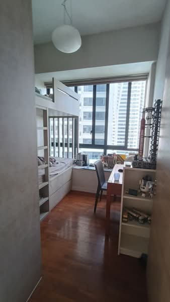 d'Leedon (Former Farrer Court), 7 Leedon Heights, 3 Bedrooms, 1,206 sqft, Condominium For Rent, by Deng Youping, 500205639 - Bedroom - PropertyGuru.com.sg