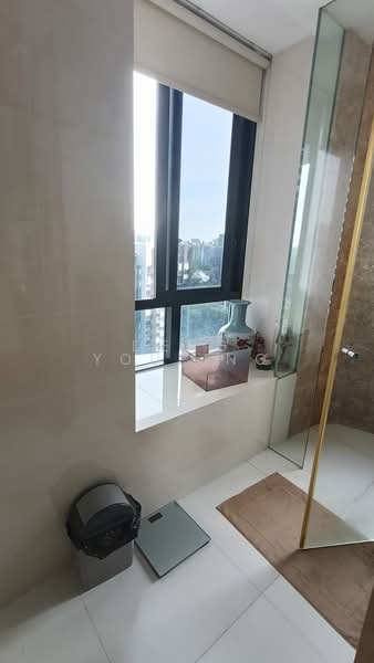 d'Leedon (Former Farrer Court), 7 Leedon Heights, 3 Bedrooms, 1,206 sqft, Condominium For Rent, by Deng Youping, 500205639 - Bathroom - PropertyGuru.com.sg