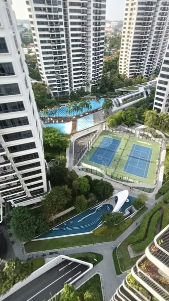 d'Leedon (Former Farrer Court), 7 Leedon Heights, 3 Bedrooms, 1,206 sqft, Condominium For Rent, by Deng Youping, 500205639 - Exterior - PropertyGuru.com.sg