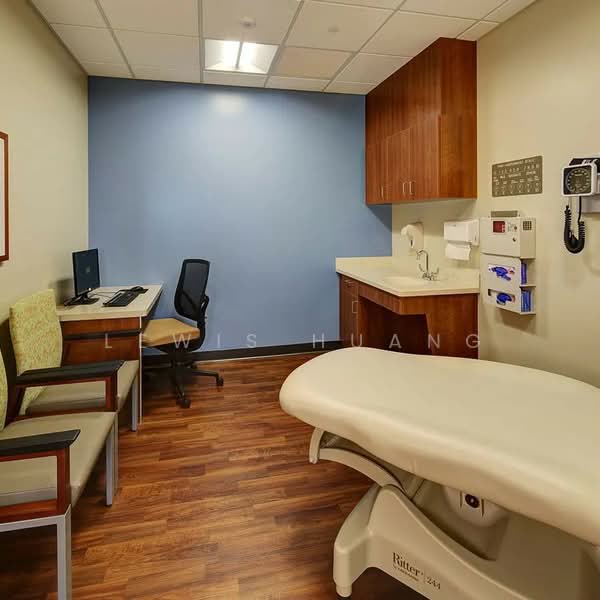 Gleneagles Hospital, 6A Napier Road, 613 sqft, Medical For Sale, by Lewis Huang, 500205640 - Interior - CommercialGuru.com.sg