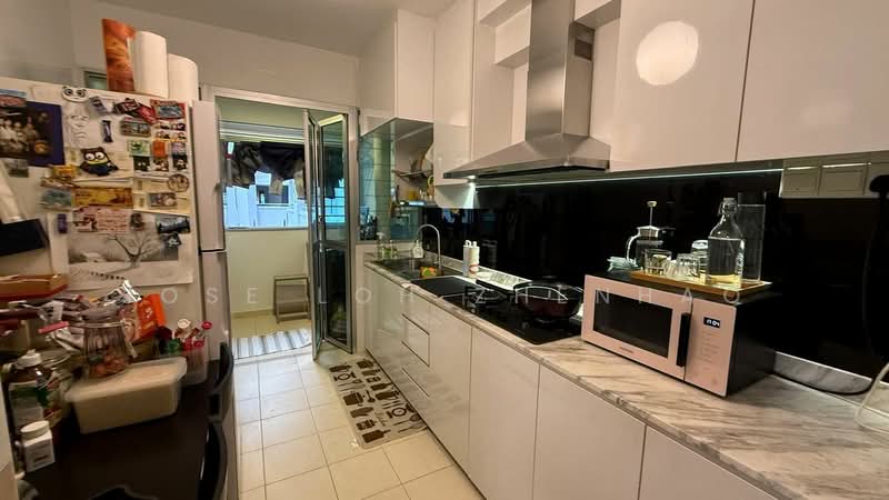 432B Yishun Avenue 1, 432B Yishun Avenue 1, 3 Bedrooms, 990 sqft, HDB Flat For Sale, by Jose Loh Zhenhao, 500205642 - Kitchen - PropertyGuru.com.sg