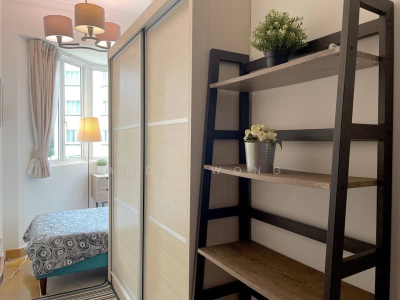 Telok Ayer MRT 3 Mins Walk | Bright Cosy Room | Good Size Wardrobes and Workstation, 33 Club ST, Room Rental, 100 sqft, Condominium For Rent, by Addie Wong, 500205645 - Bedroom - PropertyGuru.com.sg