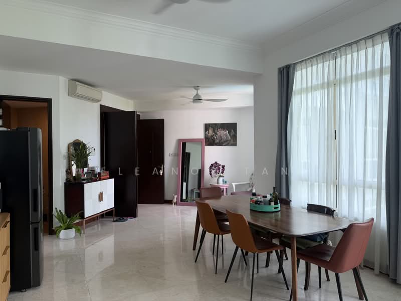 Balmoral 8, 8 Balmoral Road, 3 Bedrooms, 1,841 sqft, Condominium For Sale, by Eleanor Tan, 500205654 - Dining Room - PropertyGuru.com.sg