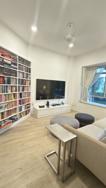 Costa Rhu, 9 Rhu Cross, 4 Bedrooms, 2,551 sqft, Condominium For Sale, by Deepti Malik, 500205657 - Living Room - PropertyGuru.com.sg