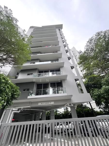 16 @ Amber, 16 Amber Road, 2 Bedrooms, 710 sqft, Apartment For Sale, by Ben Lee, 500205664 - Exterior - PropertyGuru.com.sg