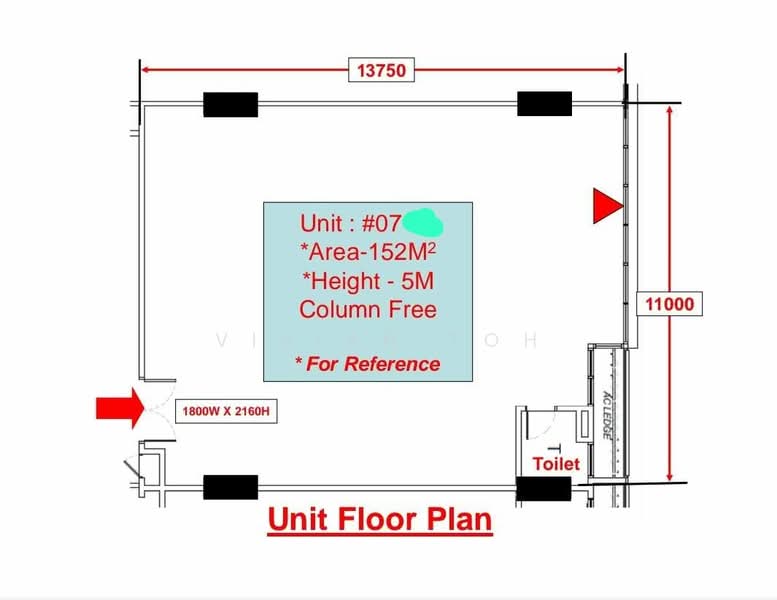 Mapex, 37 Jalan Pemimpin, 1,636 sqft, Light Industrial (B1) For Rent, by Vivian Toh, 500205667 - CommercialGuru.com.sg