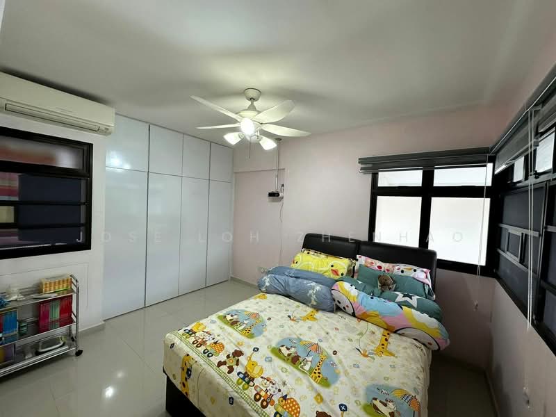 26D Jalan Membina, 26D Jalan Membina, 3 Bedrooms, 968 sqft, HDB Flat For Sale, by Jose Loh Zhenhao, 500205674 - Bedroom - PropertyGuru.com.sg