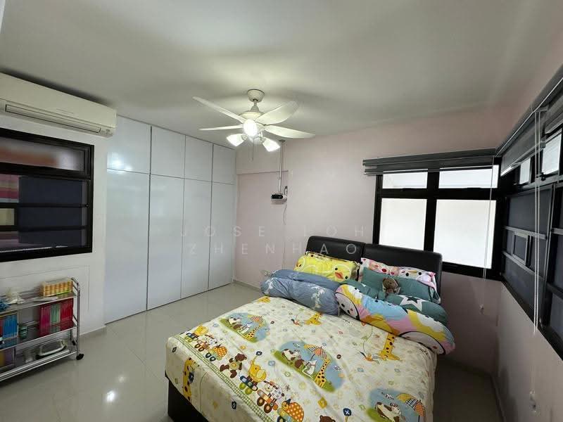 26D Jalan Membina, 26D Jalan Membina, Alexandra / Commonwealth, 3 Bedrooms, 969 sqft, HDB Flat For Sale, by Jose Loh Zhenhao, 500205674 - Bedroom - PropertyGuru.com.sg
