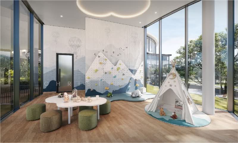 Hillock Green, 22-28 Lentor Central, 1 Bedroom, 689 sqft, Condominium For Sale, by Christine Chua, 500205679 - Interior - PropertyGuru.com.sg