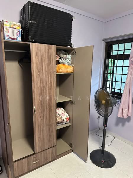 909 Hougang Street 91, 909 Hougang Street 91, Room Rental, 150 sqft, HDB Flat For Rent, by Ian Tan, 500205681 - Bedroom - PropertyGuru.com.sg