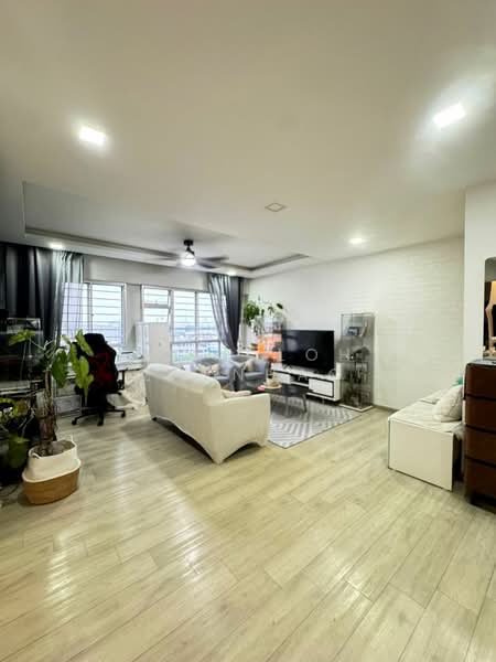 785C Woodlands Rise, 785C Woodlands Rise, 3 Bedrooms, 1,216 sqft, HDB Flat For Sale, by Jose Loh Zhenhao, 500205688 - Living Room - PropertyGuru.com.sg