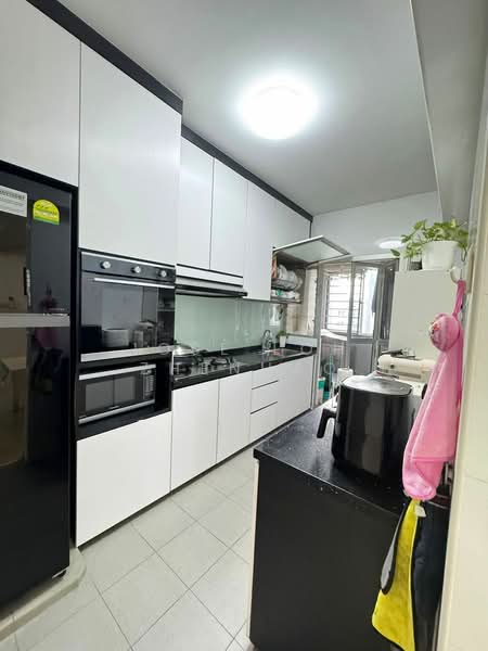 785C Woodlands Rise, 785C Woodlands Rise, 3 Bedrooms, 1,216 sqft, HDB Flat For Sale, by Jose Loh Zhenhao, 500205688 - Kitchen - PropertyGuru.com.sg