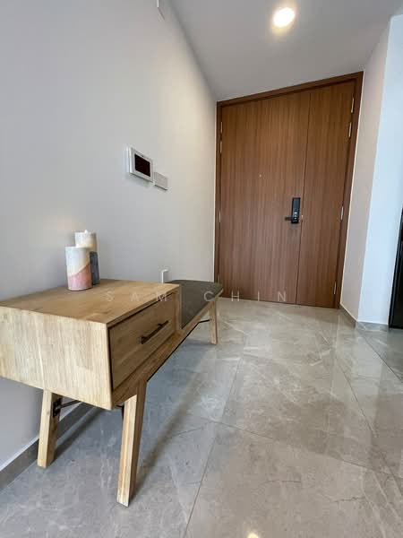 Stirling Residences, 21 Stirling Road, 2 Bedrooms, 624 sqft, Condominium For Rent, by Sam Chin, 500205699 - Entrance - PropertyGuru.com.sg