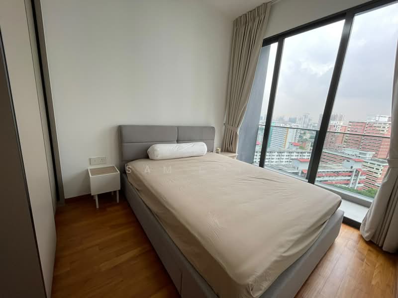 Stirling Residences, 21 Stirling Road, 2 Bedrooms, 624 sqft, Condominium For Rent, by Sam Chin, 500205699 - Bedroom - PropertyGuru.com.sg