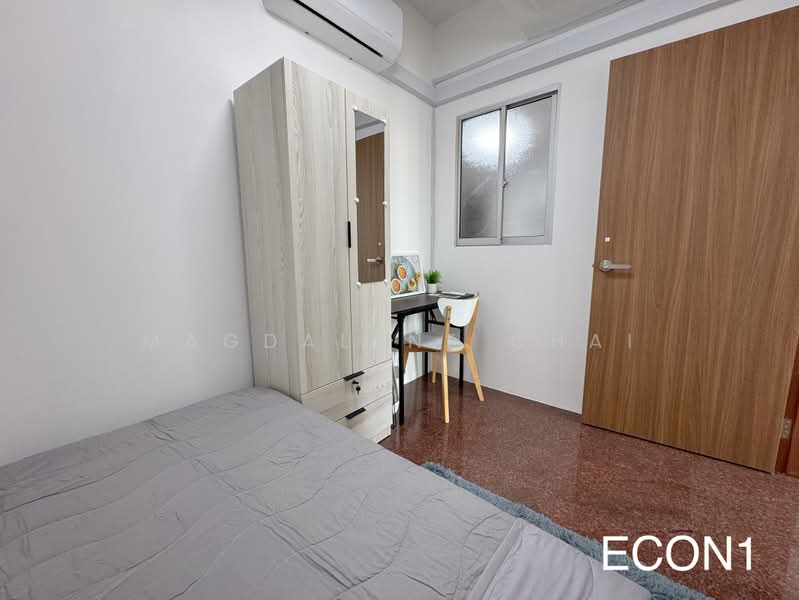 Le Hill, 42 Pasir Panjang Hill, Room Rental, 100 sqft, Condominium For Rent, by Magdalene Chai, 500205701 - Bedroom - PropertyGuru.com.sg