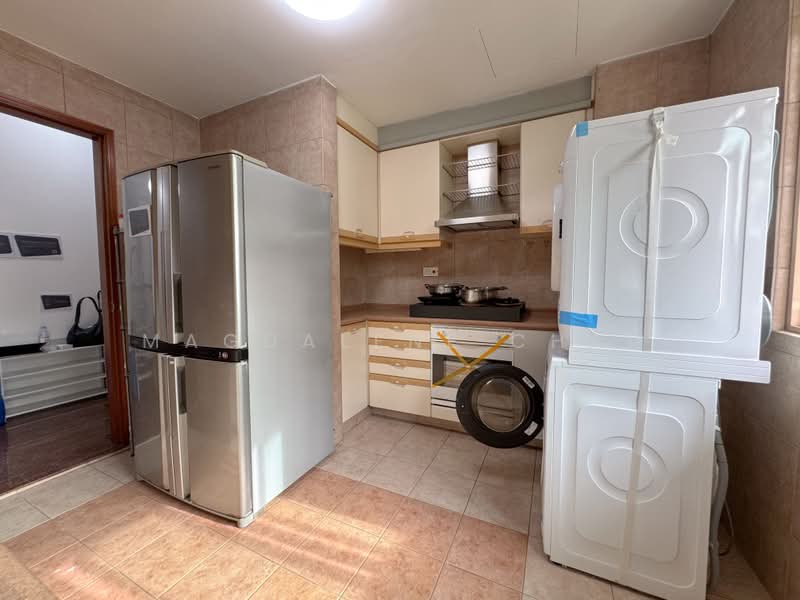 Le Hill, 42 Pasir Panjang Hill, Room Rental, 100 sqft, Condominium For Rent, by Magdalene Chai, 500205701 - Kitchen - PropertyGuru.com.sg
