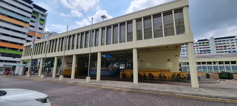 💰 RARE and CHEAP Coffeeshop in D27 area 💰, Khatib / Yishun / Sembawang, 4,155 sqft, Shop / Shophouse For Sale, by Loyalle Chin 陈忠诚, 500205705 - Exterior - CommercialGuru.com.sg