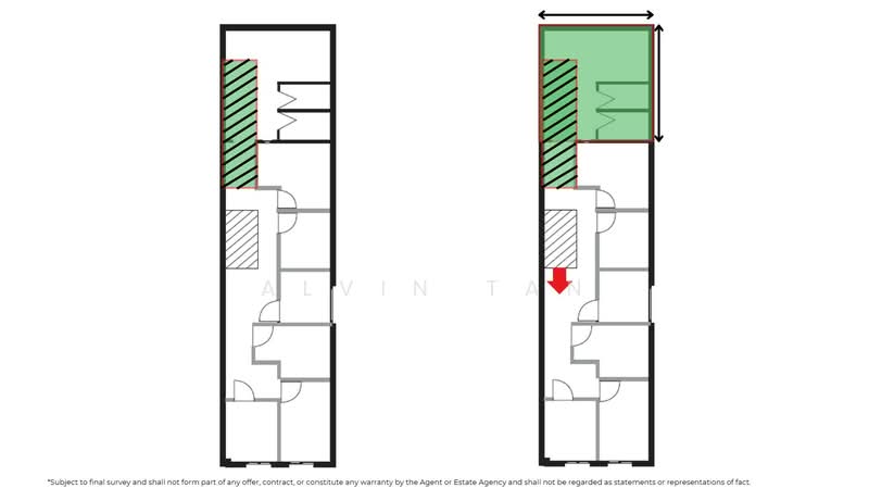 ❤️CHEAP Entry Level Corner Unit Prime Lower Joo Chiat, , 1,783 sqft, Shop / Shophouse For Sale, by Alvin Tan, 500205709 - CommercialGuru.com.sg