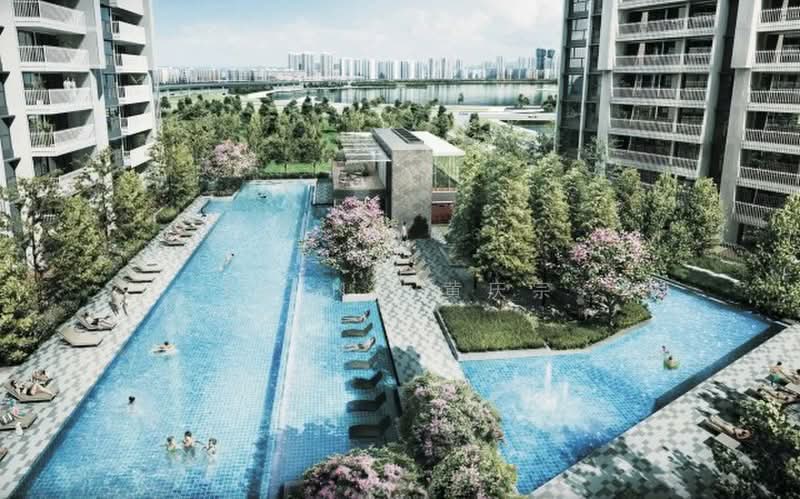 The Lakefront Residences, 46 Lakeside Drive, 4 Bedrooms, 1,421 sqft, Condominium For Sale, by KC Ng 黄庆宗, 500205711 - PropertyGuru.com.sg