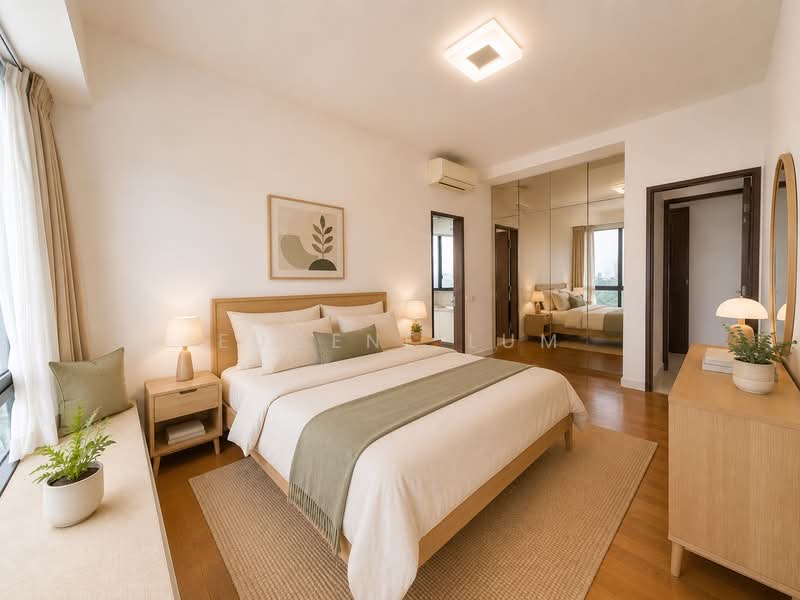 d'Leedon (Former Farrer Court), 13 Leedon Heights, 4 Bedrooms, 2,099 sqft, Condominium For Sale, by Eugene Lum, 500205716 - Bedroom - PropertyGuru.com.sg