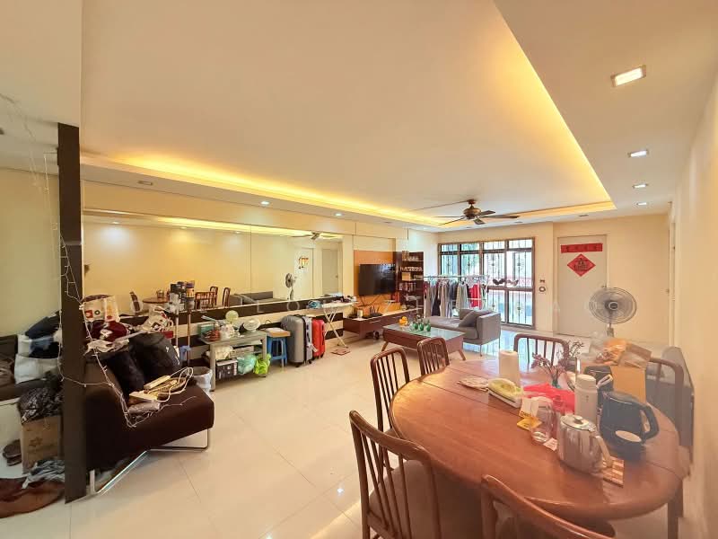 672B Klang Lane, 672B Klang Lane, 3 Bedrooms, 1,130 sqft, HDB Flat For Sale, by Jose Loh Zhenhao, 500205719 - Living Room - PropertyGuru.com.sg