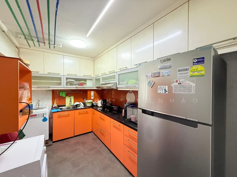 672B Klang Lane, 672B Klang Lane, 3 Bedrooms, 1,130 sqft, HDB Flat For Sale, by Jose Loh Zhenhao, 500205719 - Kitchen - PropertyGuru.com.sg
