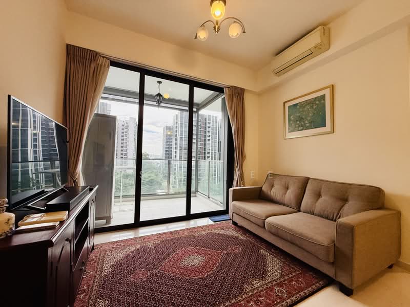 Bartley Ridge, 44 Mount Vernon Road, 3 Bedrooms, 829 sqft, Condominium For Rent, by Isaac Lee, 500205731 - Living Room - PropertyGuru.com.sg