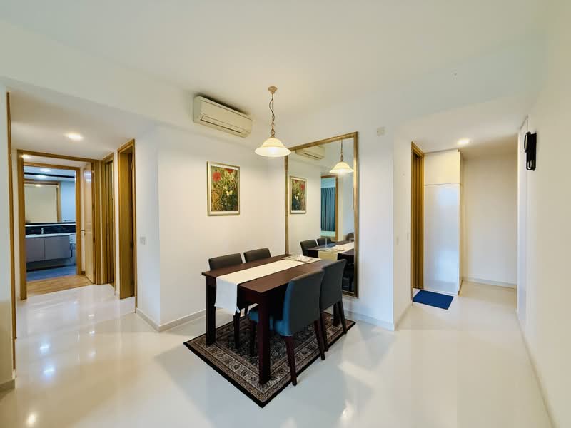 Bartley Ridge, 44 Mount Vernon Road, 3 Bedrooms, 829 sqft, Condominium For Rent, by Isaac Lee, 500205731 - Dining Room - PropertyGuru.com.sg