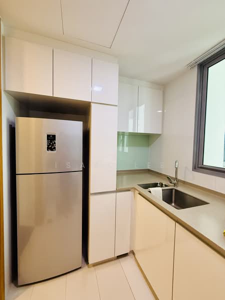 Bartley Ridge, 44 Mount Vernon Road, 3 Bedrooms, 829 sqft, Condominium For Rent, by Isaac Lee, 500205731 - Kitchen - PropertyGuru.com.sg