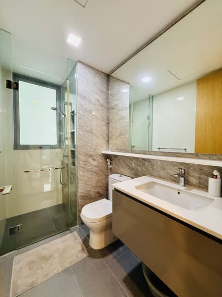 Bartley Ridge, 44 Mount Vernon Road, 3 Bedrooms, 829 sqft, Condominium For Rent, by Isaac Lee, 500205731 - Bathroom - PropertyGuru.com.sg
