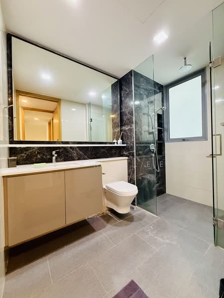 Bartley Ridge, 44 Mount Vernon Road, 3 Bedrooms, 829 sqft, Condominium For Rent, by Isaac Lee, 500205731 - Bathroom - PropertyGuru.com.sg