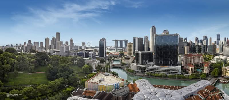 CanningHill Piers, 177 River Valley Road, City Hall / Clarke Quay, 1 Bedroom, 549 sqft, Condominium For Sale, by Ryan Lim, 500205736 - PropertyGuru.com.sg