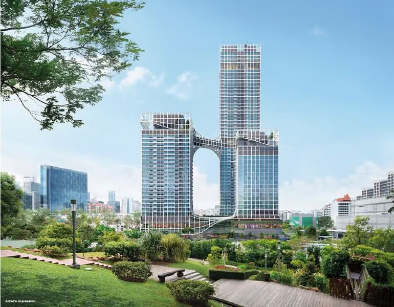 CanningHill Piers, 177 River Valley Road, City Hall / Clarke Quay, 1 Bedroom, 549 sqft, Condominium For Sale, by Ryan Lim, 500205736 - Exterior - PropertyGuru.com.sg