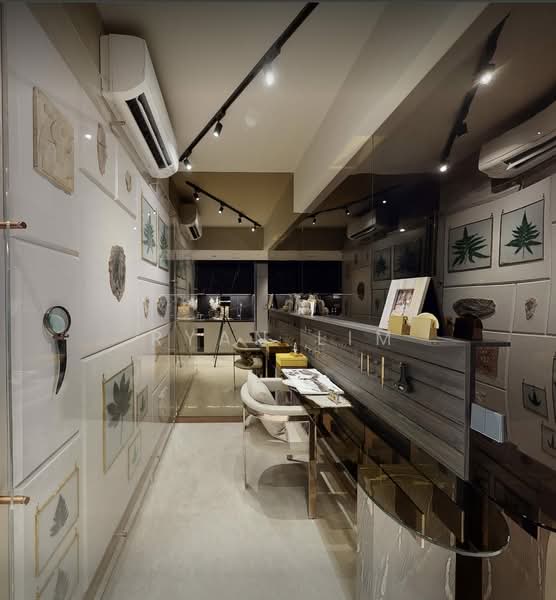 CanningHill Piers, 177 River Valley Road, City Hall / Clarke Quay, 1 Bedroom, 549 sqft, Condominium For Sale, by Ryan Lim, 500205736 - Study Room - PropertyGuru.com.sg