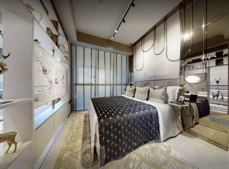 CanningHill Piers, 177 River Valley Road, City Hall / Clarke Quay, 1 Bedroom, 549 sqft, Condominium For Sale, by Ryan Lim, 500205736 - Bedroom - PropertyGuru.com.sg