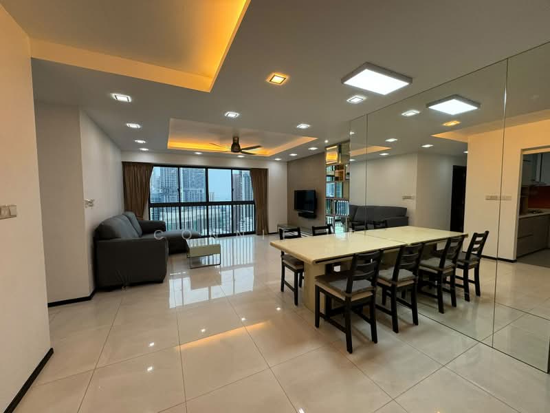1E Cantonment Road, Cantonment Road, 3 Bedrooms, 1,012 sqft, HDB Flat For Rent, by Connie Lee, 500205739 - Living Room - PropertyGuru.com.sg