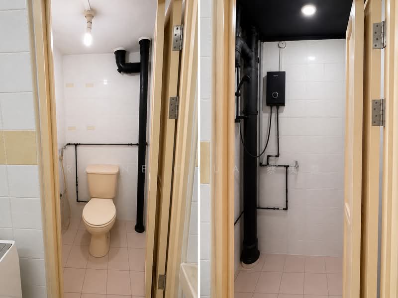 96 Lorong 3 Toa Payoh, 96 Lorong 3 Toa Payoh, 2 Bedrooms, 732 sqft, HDB Flat For Sale, by Rayne Chua 蔡美慧, 500205741 - Bathroom - PropertyGuru.com.sg