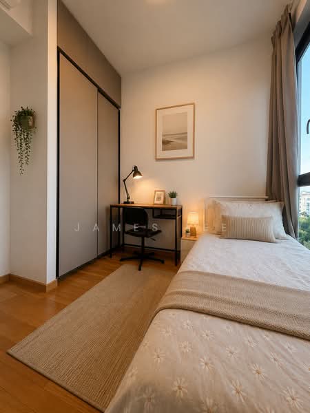 The Jovell, 27 Flora Drive, Room Rental, 80 sqft, Condominium For Rent, by James Lee, 500205742 - Bedroom - PropertyGuru.com.sg