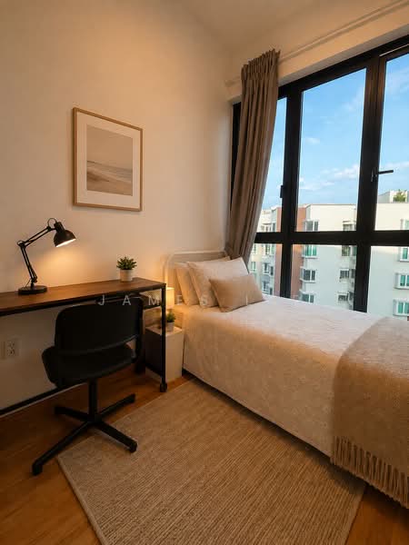 The Jovell, 27 Flora Drive, Room Rental, 80 sqft, Condominium For Rent, by James Lee, 500205742 - Bedroom - PropertyGuru.com.sg