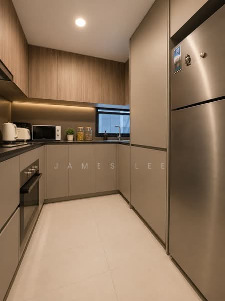 The Jovell, 27 Flora Drive, Room Rental, 80 sqft, Condominium For Rent, by James Lee, 500205742 - Kitchen - PropertyGuru.com.sg