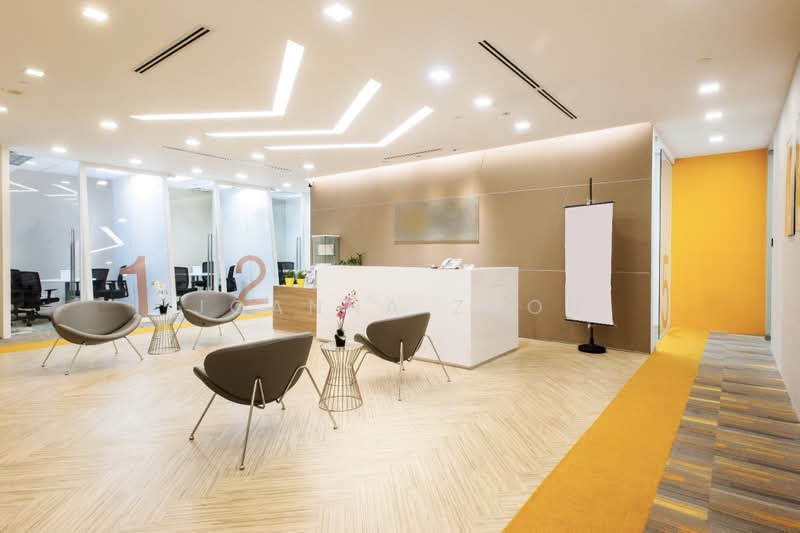 1 Finlayson Green, 1 Finlayson Green, 6,351 sqft, Office For Rent, by Joanna Zhou, 500205745 - Lobby - CommercialGuru.com.sg