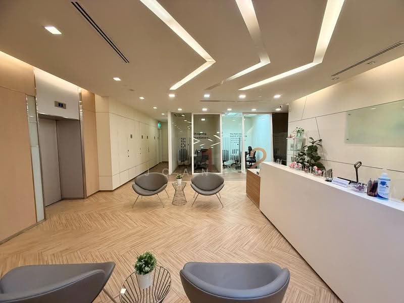 1 Finlayson Green, 1 Finlayson Green, Boat Quay / Raffles Place / Marina, 6,351 sqft, Office For Rent, by Joanna Zhou, 500205745 - Lobby - CommercialGuru.com.sg