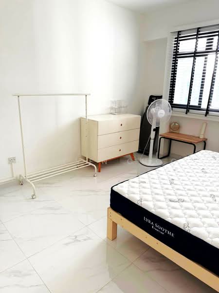 686C Choa Chu Kang Crescent, 686C Choa Chu Kang Crescent, Room Rental, 120 sqft, HDB Flat For Rent, by Steven Choo, 500205752 - Bedroom - PropertyGuru.com.sg