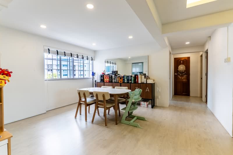 613 Bedok Reservoir Road, 613 Bedok Reservoir Road, 3 Bedrooms, 1,324 sqft, HDB Flat For Sale, by Denise Tan, 500205756 - Dining Room - PropertyGuru.com.sg