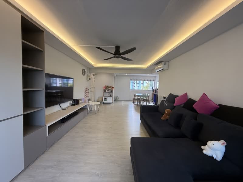 613 Bedok Reservoir Road, 613 Bedok Reservoir Road, 3 Bedrooms, 1,324 sqft, HDB Flat For Sale, by Denise Tan, 500205756 - Living Room - PropertyGuru.com.sg
