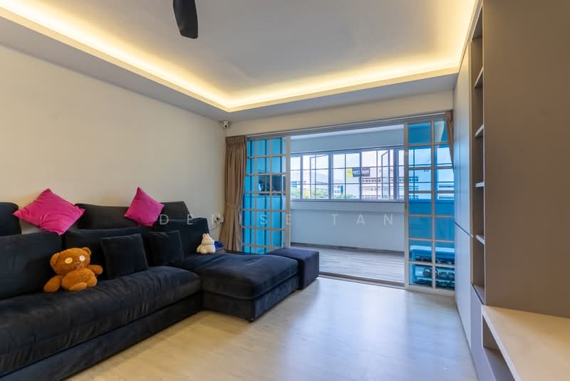 613 Bedok Reservoir Road, 613 Bedok Reservoir Road, 3 Bedrooms, 1,324 sqft, HDB Flat For Sale, by Denise Tan, 500205756 - Living Room - PropertyGuru.com.sg
